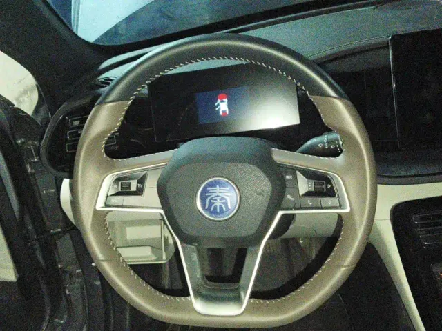 BYD Qin PLUS — Фото автомобиля 11