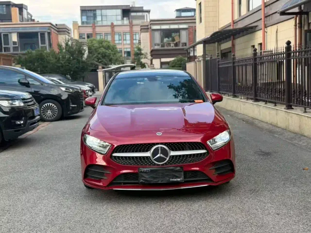 Mercedes-Benz A-Class — Фото автомобиля 2