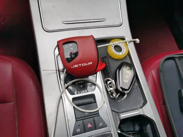 Jetour X70 Plus — Фото автомобиля 10