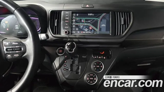 Kia RAY Новый Kia Ray Signature — Фото автомобиля 14