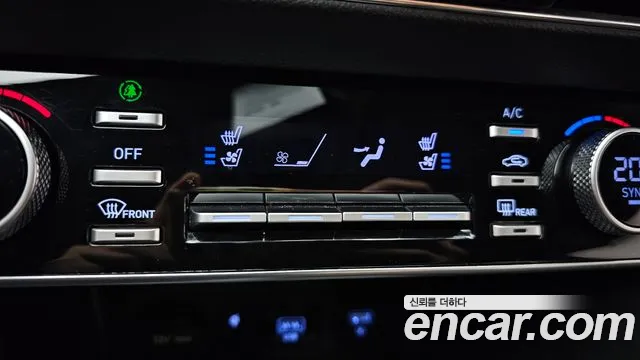 Hyundai Sonata DN8 — Фото автомобиля 22