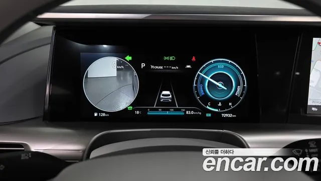 Hyundai Nexo — Фото автомобиля 8