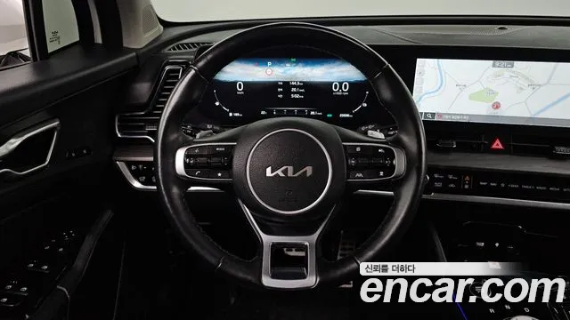 Kia Sportage 5th Gen — Фото автомобиля 19
