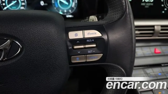 Hyundai Nexo — Фото автомобиля 17