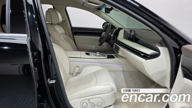 Genesis G90 RS4 — Фото автомобиля 16