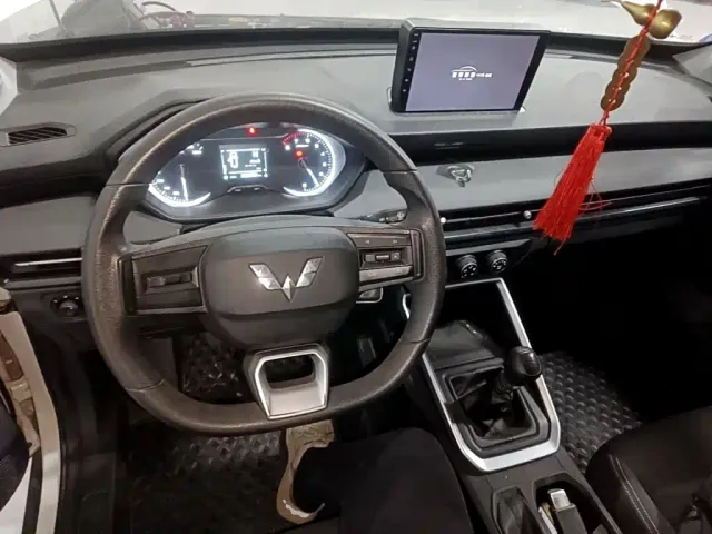 Wuling Xingchi — Фото автомобиля 9