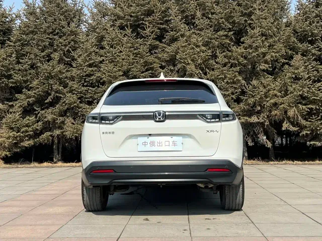 Honda XR-V — Фото автомобиля 5