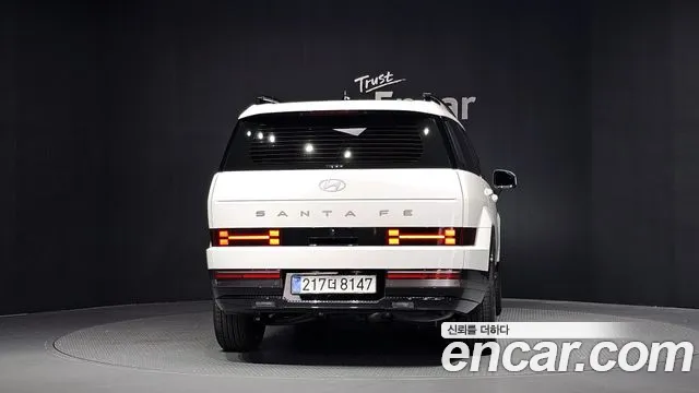 Hyundai Santa Fe MX5 — Фото автомобиля 4