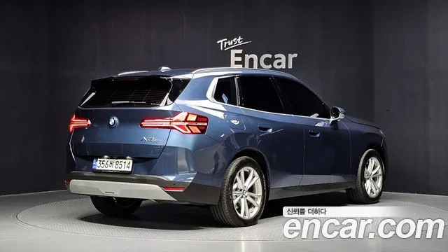 BMW X3 G45 — Фото автомобиля 2