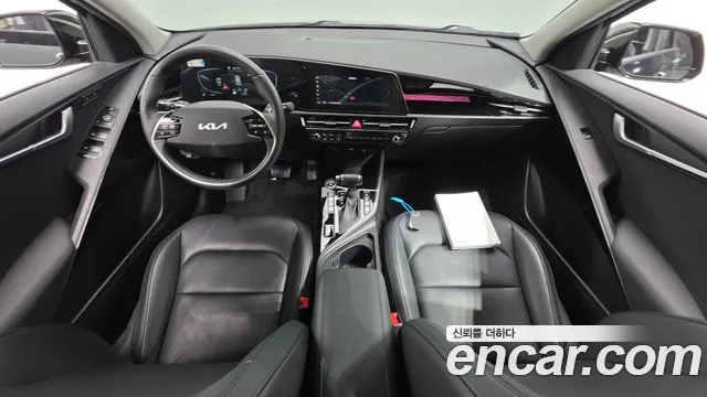 Kia Niro The All New Niro — Фото автомобиля 10