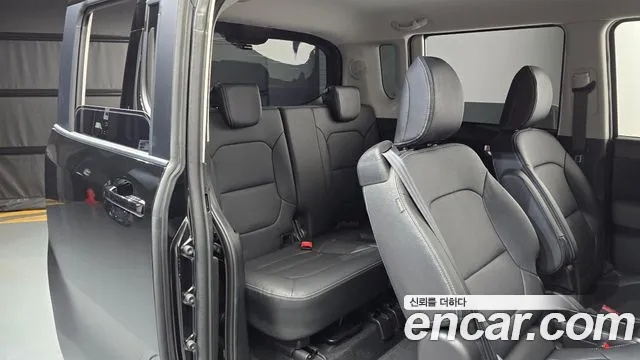 Kia RAY — Фото автомобиля 11