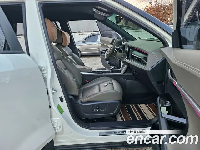KG_Mobility_Ssangyong Torres Torres Бензин 1.5 2WD — Фото автомобиля 9