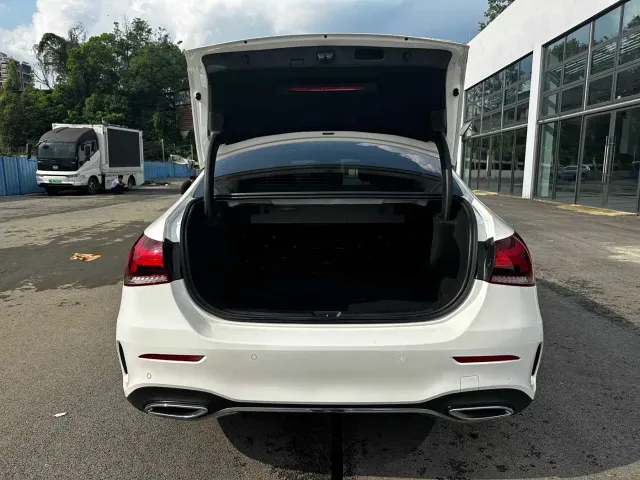 Mercedes-Benz A-Class — Фото автомобиля 14