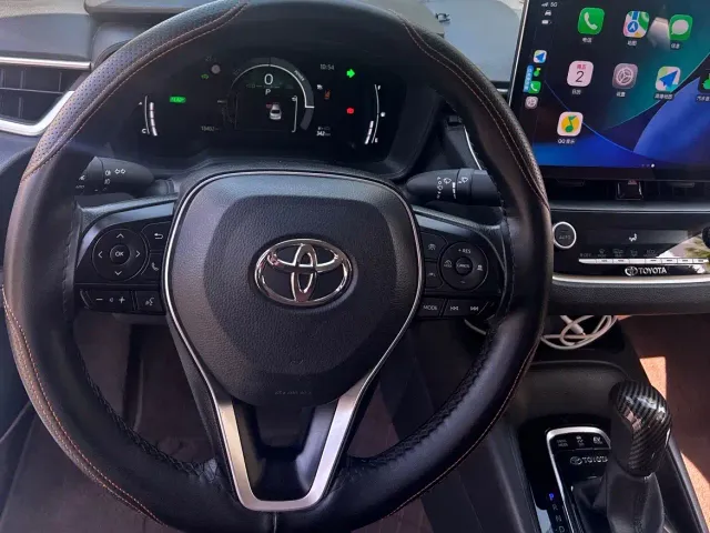 Toyota Corolla — Фото автомобиля 10