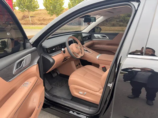 Wuling Starlight L — Фото автомобиля 7