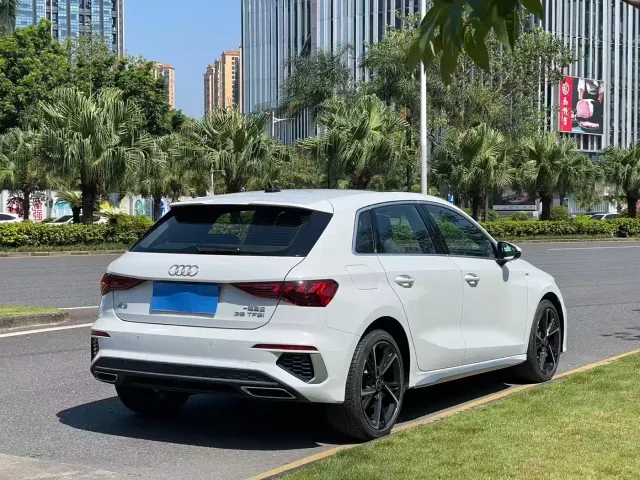 Audi A3 — Фото автомобиля 15