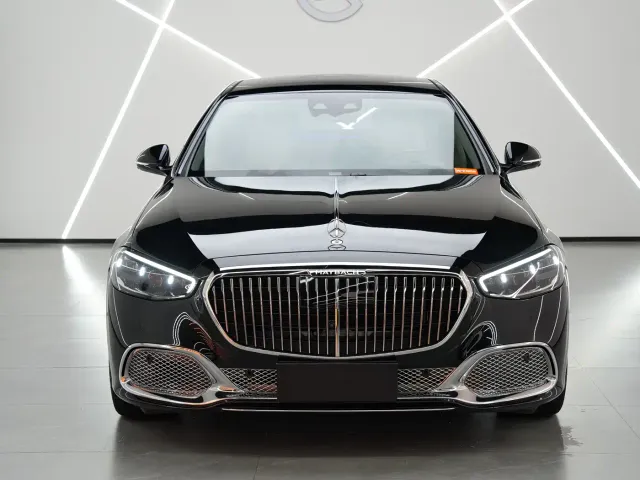Mercedes-Benz Maybach S-Class — Фото автомобиля 2