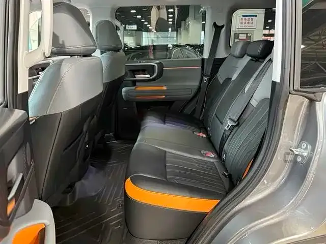 BAIC BJ40 — Фото автомобиля 21