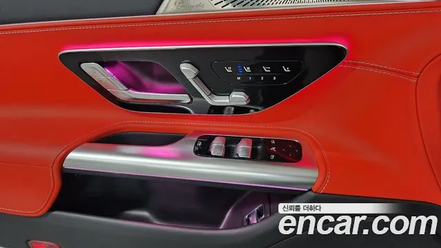 Mercedes-Benz SL-Class — Фото автомобиля 14