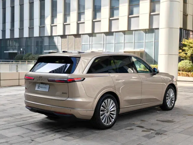 Onvo L90 — Фото автомобиля 26
