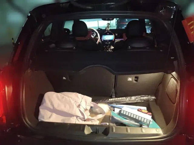 MINI Hatch — Фото автомобиля 15