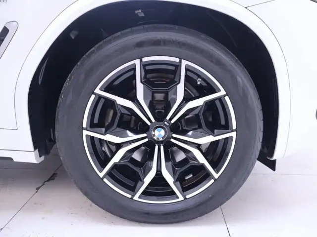 BMW X3 — Фото автомобиля 6