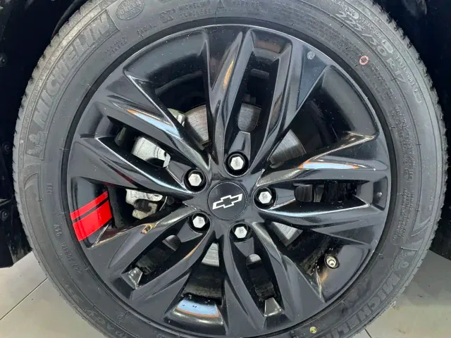 Chevrolet Volando 2020 Mild Hybrid Redline 530T Automatic Premium Edition (5+2 seater) — Фото автомобиля 24