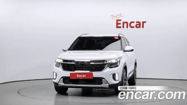 Kia Seltos New — Фото автомобиля 3