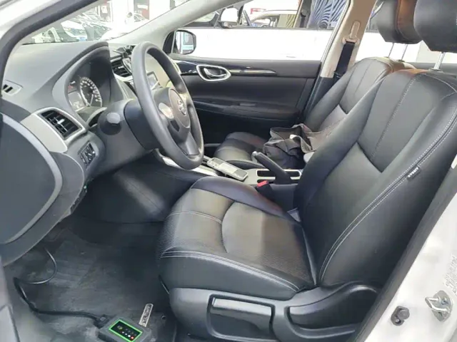 Nissan Sylphy — Фото автомобиля 14