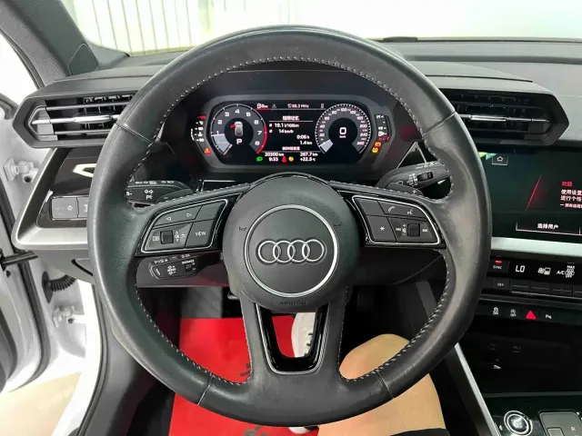 Audi Audi A3 2022 Sportback 35 TFSI Style Sport — Фото автомобиля 11