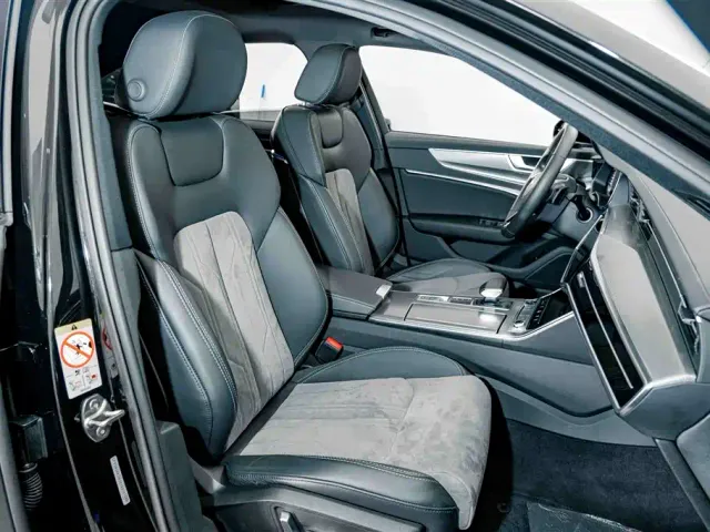 Audi A6L — Фото автомобиля 17