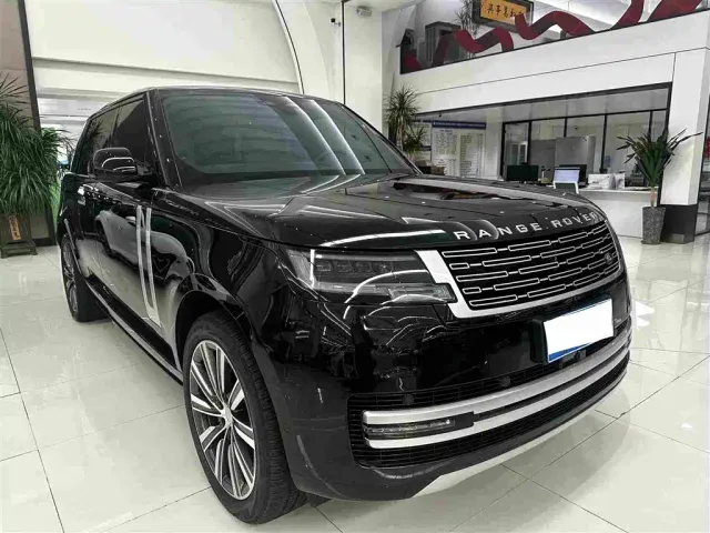 Land Rover Range Rover — Фото автомобиля 3