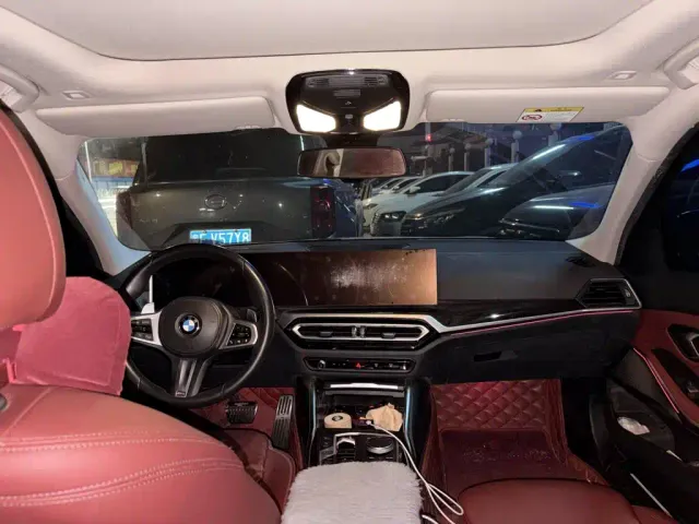 BMW 3 Series — Фото автомобиля 5