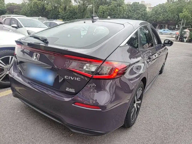 Honda Civic — Фото автомобиля 6