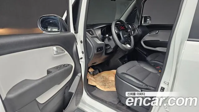Kia RAY Новый Ray Фургон — Фото автомобиля 4