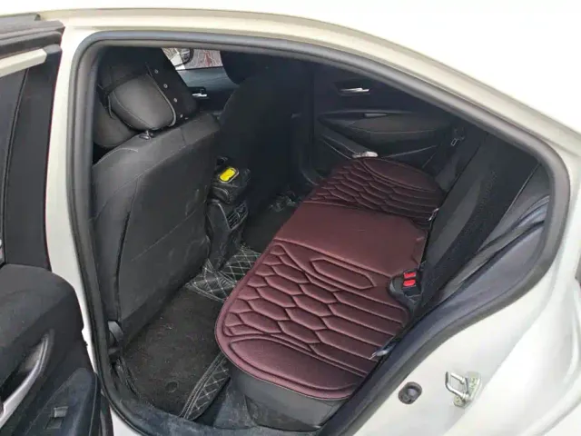 Toyota Corolla — Фото автомобиля 11