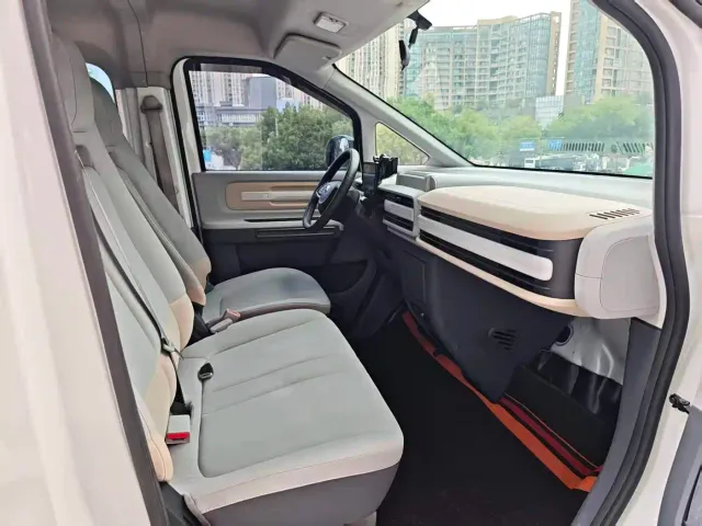 Maxus Dana V1 — Фото автомобиля 11
