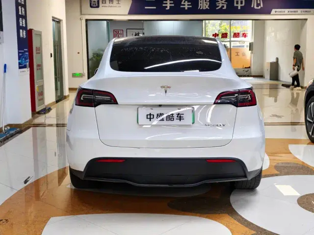 Tesla Model Y 2022 Facelift Long Range All-Wheel Drive Version — Фото автомобиля 3