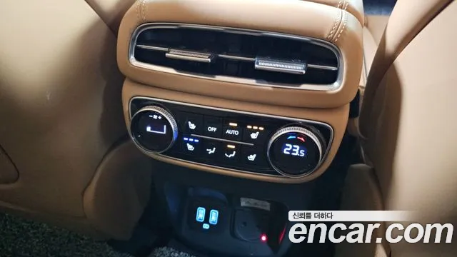 Genesis GV80 3.0 Дизель AWD — Фото автомобиля 18
