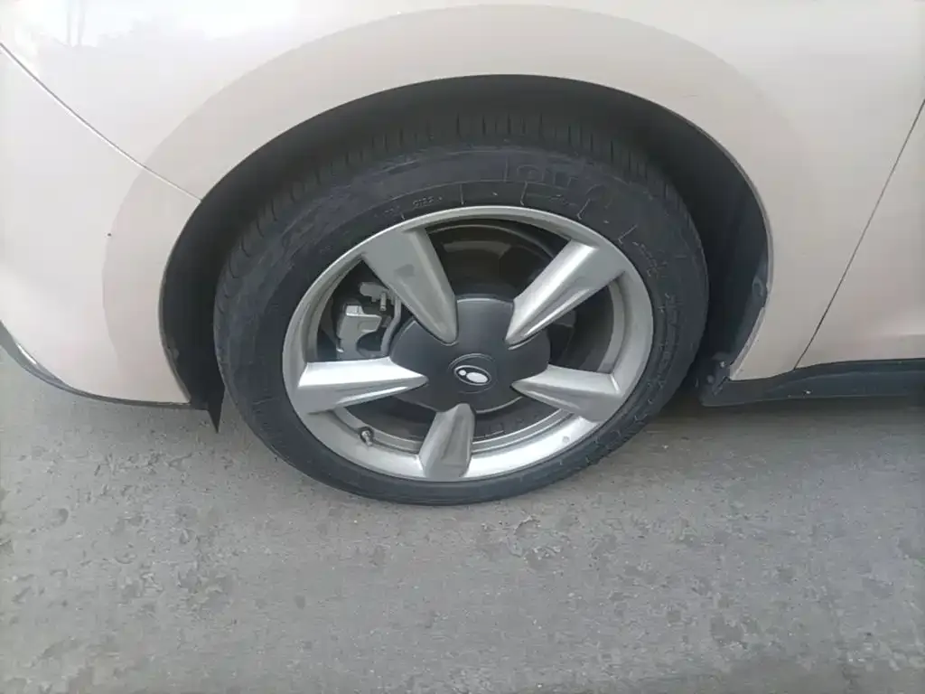 Ora Ora Good Cat 2021 400km Standard Range Venus Edition (LFP) — Фото автомобиля 21
