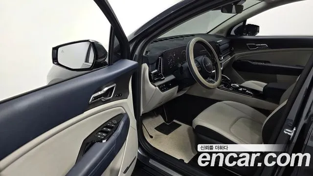 Kia Sportage — Фото автомобиля 10