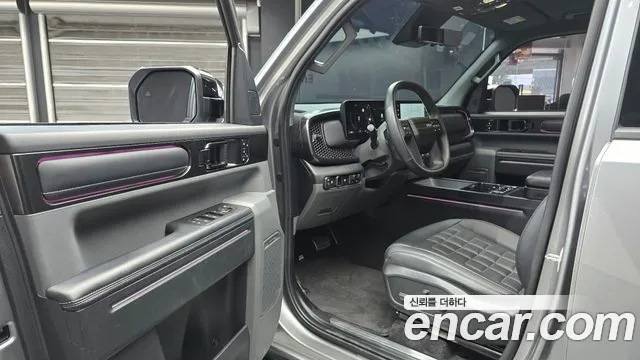 Kia Tasman — Фото автомобиля 2