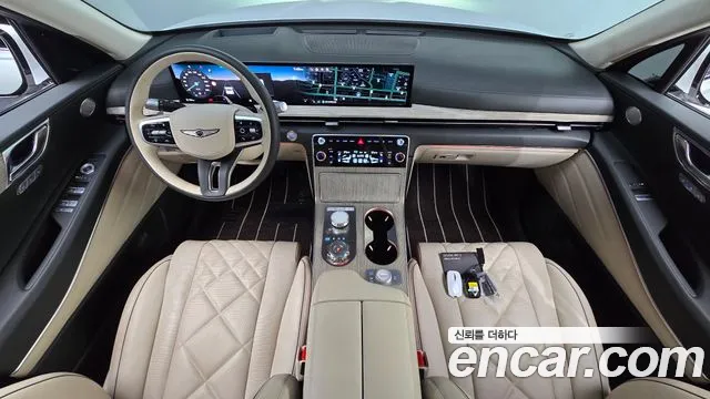 Genesis GV80 — Фото автомобиля 10