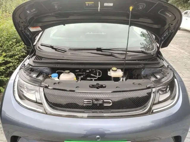 BYD Dolphin — Фото автомобиля 19