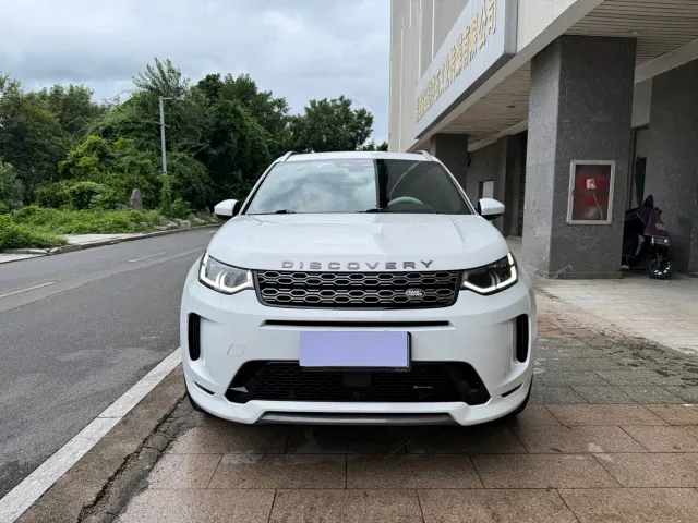 Land Rover Discovery Sport — Фото автомобиля 2