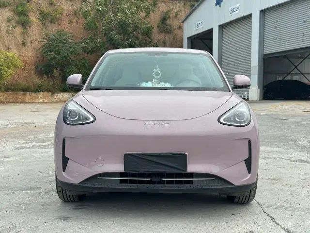 Geely Starry Wish — Фото автомобиля 2