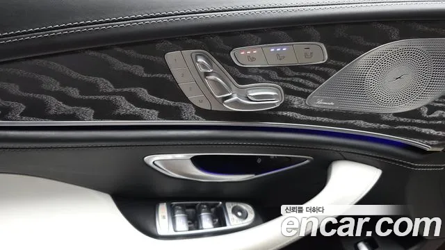 Mercedes-Benz AMG GT 4 двери 43 4MATIC+ Special Edition — Фото автомобиля 29