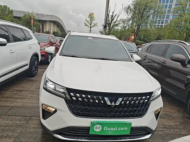Wuling Xingchi — Фото автомобиля 2