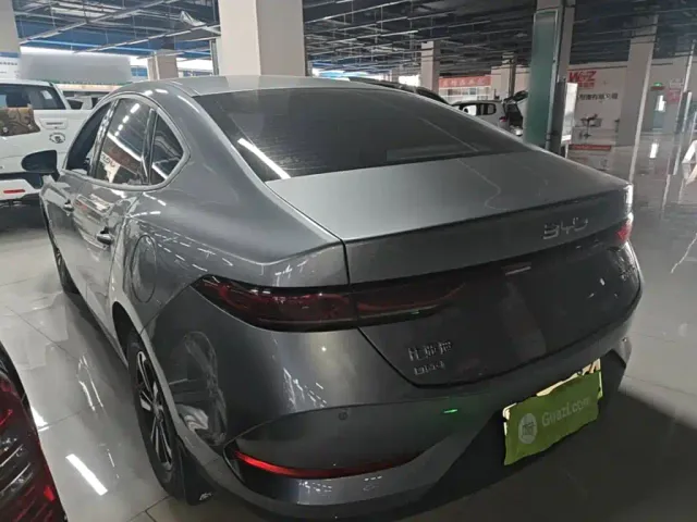 BYD Qin PLUS — Фото автомобиля 4