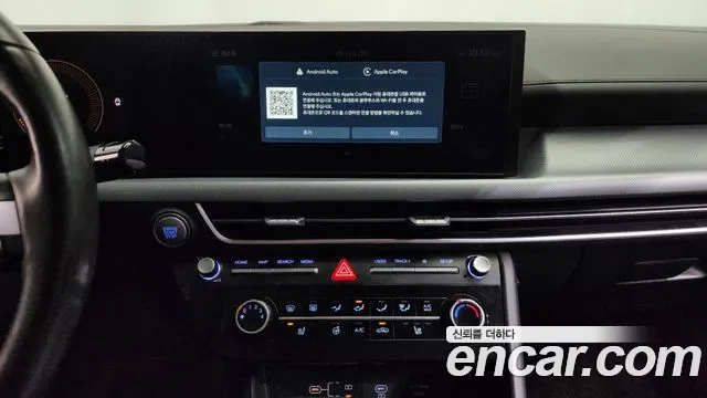 Hyundai Sonata Sonata Edge(DN8) 2.0 LPG(Для проката) — Фото автомобиля 12